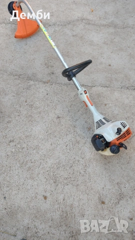 Тример за трева Щил/STIHL FS 45, снимка 4 - Градинска техника - 53772727