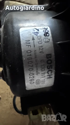 Вентилатор за парно зa Mitsubishi Space Star -  0130111191 / 016070-0260, снимка 2 - Части - 50964135