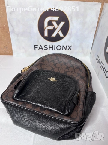 Нова дамска раница – стилен модел, еко кожа