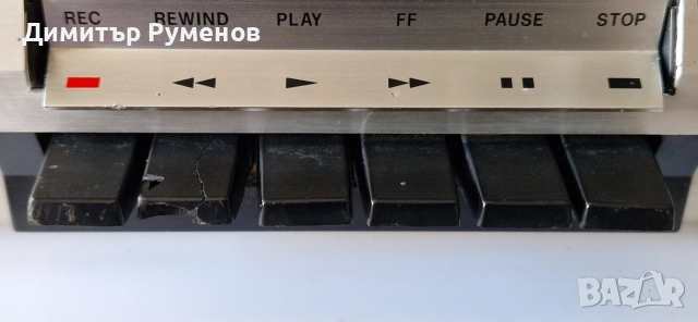 Касетен дек Sansui SC-1120, снимка 9 - Декове - 52946187