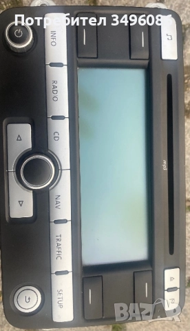 RNS 300 Оригинална медия за VW, снимка 9 - Аксесоари и консумативи - 52282673