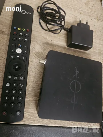 EON TV BOX - KATO НОВ!!!