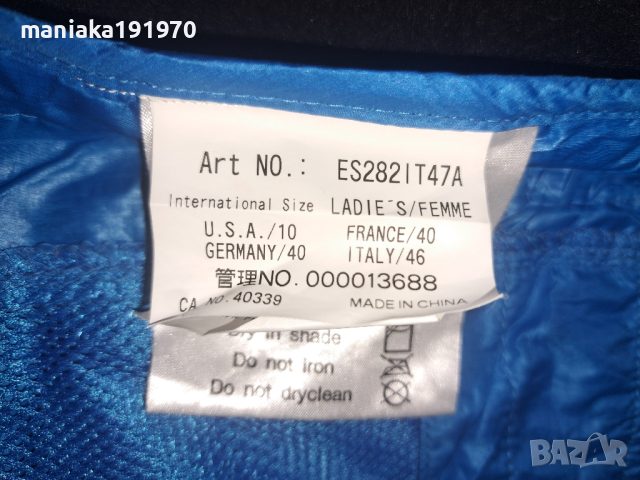 Phenix Hybrid Lite Down Jacket Women (L) дамско леко хибридно пухено яке (пухенка) , снимка 12 - Якета - 44580029