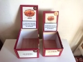 Колекционерски Дървени Кутии от Пури-La Aurora, снимка 3