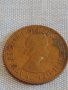 Две монети 1 пени 1961г. / 1 пени 1964г. Англия Елизабет втора за КОЛЕКЦИОНЕРИ 39778, снимка 4