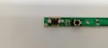 IR Sensor Board ZUY192R-01. Свален от Телевизор Grundig 49GUB8865., снимка 3