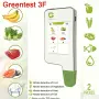 Нов Уред за измерване на нитрати в храната Greentest 3F, Плодове, Зеленчуци, Месо, Риба, Вода, снимка 1