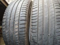 4бр.летни гуми MICHELIN 215 55 18 DOT17 цена за брой, снимка 3