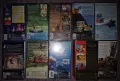 VHS Видео Касети - анимационни и игрални филми, снимка 2