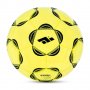 Футболна топка 1163 нова 32 панела велур размер 5​, снимка 1 - Футбол - 35997133