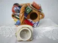 Голям колекционерски чайник Monty Basket кошница, снимка 13
