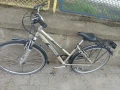 28 цола алуминиев велосипед с 24 скорости палцови команди усилени капли амортисьори предни като нов , снимка 7