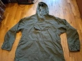 Анорак от соца брезентов размер Л #4, снимка 1