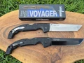 Сгъваем нож Cold Steel Voyager XL Tanto,два модела, снимка 2