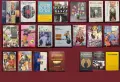 21 книги за Япония и на японски - история, философия,манга,справочници, снимка 1