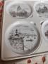 порцеланови подложки чинийки Германия , снимка 2