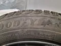 4 бр зимни гуми Goodyear Ultra Grip 9+ 195/55/16 87T (на 2 сезона), снимка 6