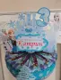 изработка на картонена торта за детски рожден ден, снимка 5