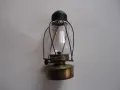Немска бронзова газена лампа фенер Orion, снимка 1
