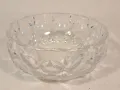 кристална купа фруктиера 21/2, снимка 1