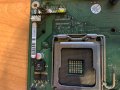 Дъно Fujitsu D2950-A11 GS 2 Socket 775 + охладител, снимка 4