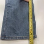 Мъжки сини прави дънки Wrangler Texas, размер W38 L30, снимка 5