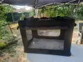 Клетка за куче,домашни любимци.Мека,сгъваема, снимка 1