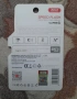 Карта памет microSD XO 64GB, Class 10 + адаптер, снимка 2