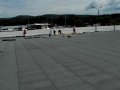 Цялостно изграждане на нов покрив  Пренареждане на керемиди  Поставяне на битумни керемиди, снимка 17
