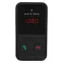 Безжичен MP3 трансмитер с Bluetooth, FM радио SD карта памет до 32 GB HF301, снимка 2