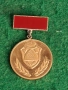 Български Медал За Заслуги към Плевен, снимка 1