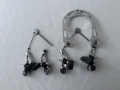 Shimano Deore XT br-m737-комплект спирачки, снимка 1