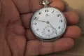 Джобен часовник Омега/Omega , снимка 2