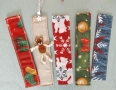 Коледни подвързии за книги , снимка 5