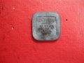 Стара немска монета жетон 2, снимка 5