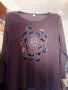 Дамска блуза ххл, снимка 1 - Блузи с дълъг ръкав и пуловери - 40391685