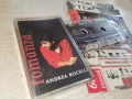 ANDREA BOCELLI-ORIGINAL TAPE 1602261622, снимка 1