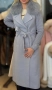 Дамски палта и якета с естествен косъм, снимка 13