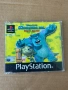 Disney Pixar's Monsters, Inc за плейстейшън 1 , PS1 , playstation 1, снимка 1