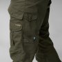  Мъжки панталони Fjallraven Vidda Pro Reg, Черни, 50 размер, снимка 9