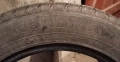 Продавам 2 броя зимни гуми 205.55.16 на 1 сезон дот 2021 Nordman , снимка 4