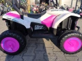 CHICAGO Акумулаторно бъги WINDY DLX-288 4x4 розов, снимка 3