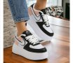 Nike Air Force 1 Sage low дамски сникърси висок клас реплика, снимка 1 - Кецове - 41336004