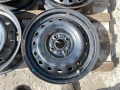15 джанти 4х100 Suzuki Ignis Toyota Yaris Opel Agila Cruze 5,5J et45, снимка 2
