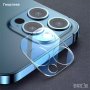 Стъклен протектор за iPhone 13 Pro Max, 3D Full glue, 0.3mm, Черен, снимка 3