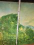 Продавам 3 броя ръчно рисувани маслени картини "Пейзажи", снимка 8