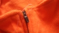 BIRK Chill Fleece Orange Polar размер XL за лов поларена блуза - 2241, снимка 9