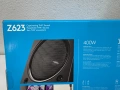 Аудио система Logitech Z623, 2.1, 200W (130W + 2x 35W) 400W, снимка 9