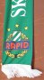 шал от футболен клуб Рапид, Аустрия, снимка 2