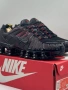 Nike Shox TL Black & Red Thermoreactive Мъжки Маратонки с Кутия 40-45 Номер Найк , снимка 2